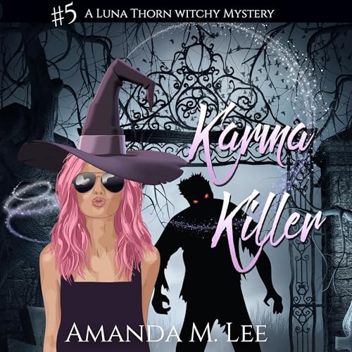 Karma Killer by Amanda M. Lee