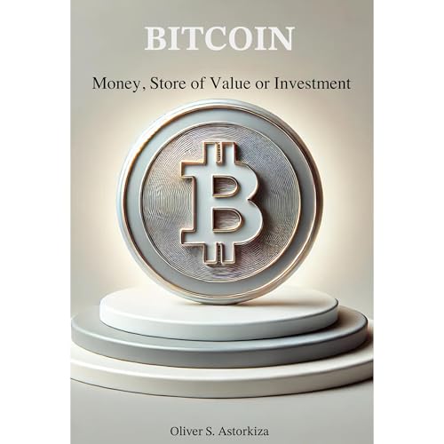 Bitcoin by Oliver S. Astorkiza