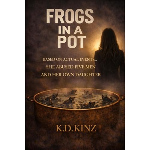 Frogs In A Pot by K.D. Kinz