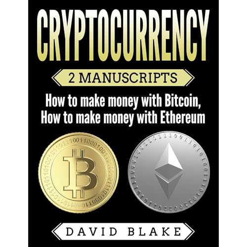 Cryptocurrency by David Blake