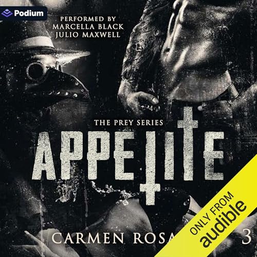 Appetite by Carmen Rosales