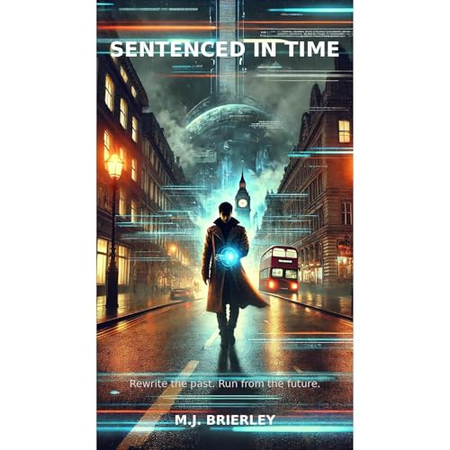 Sentenced in Time by M.J Brierley