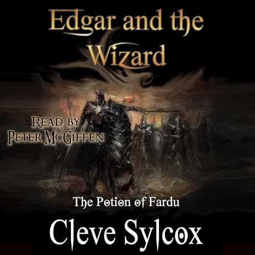 Edgar and the Wizard - The Potion of Fardu