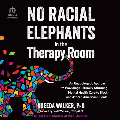 No Racial Elephants in the Therapy Room