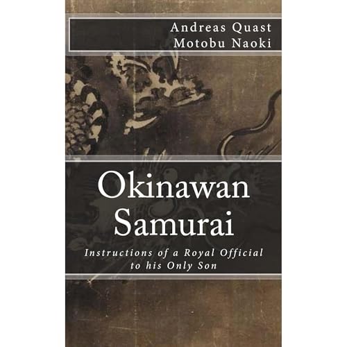 Okinawan Samurai by Aka/Ota Chokushiki