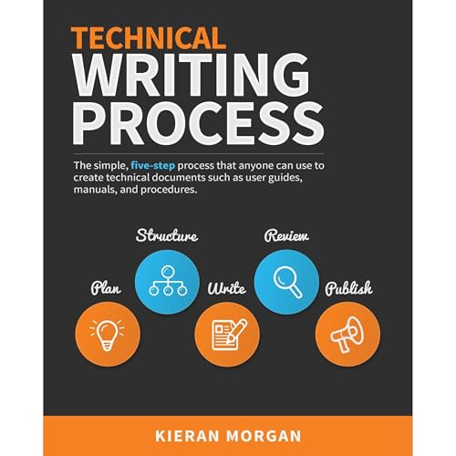 Technical Writing Process by Kieran Morgan