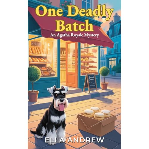 One Deadly Batch by Ella Andrew