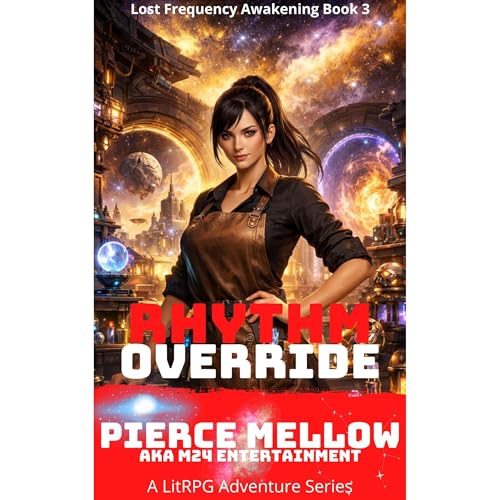Rhythm Override Lost Frequency Awakening Book 3