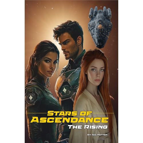 Stars of Ascendance - The Rising