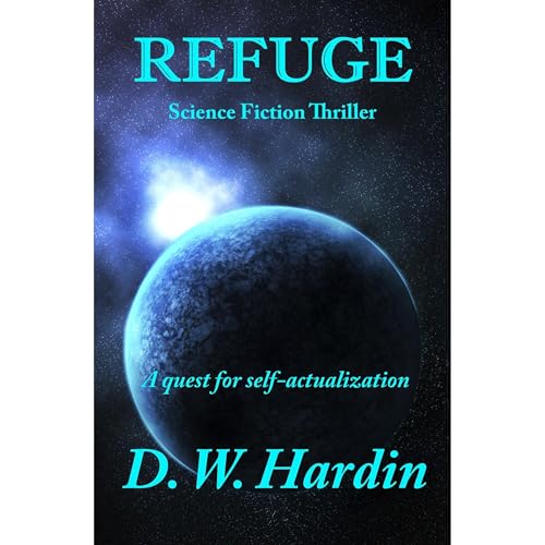 Refuge by D.W. Hardin
