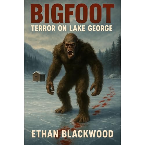 Bigfoot - Terror on Lake George by Ethan Blackwood
