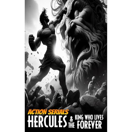 Hercules & The King Who Lives Forever