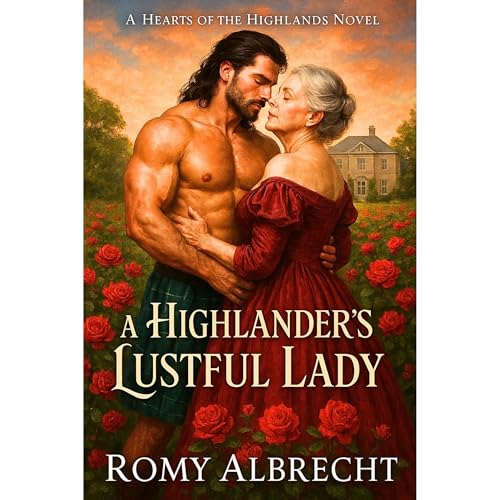 A Highlander's Lustful Lady