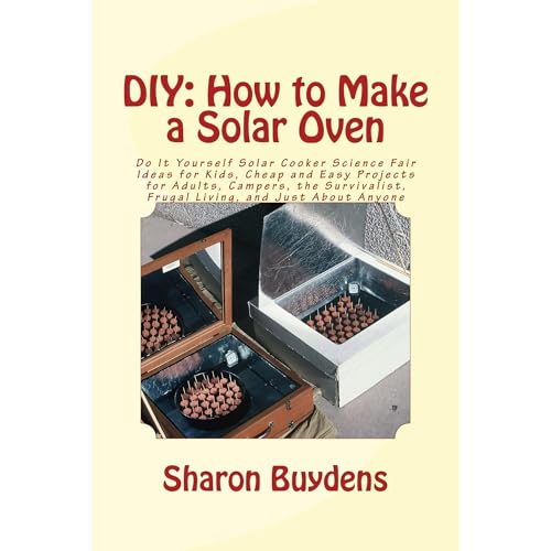 DIY: How to Make a Solar Oven