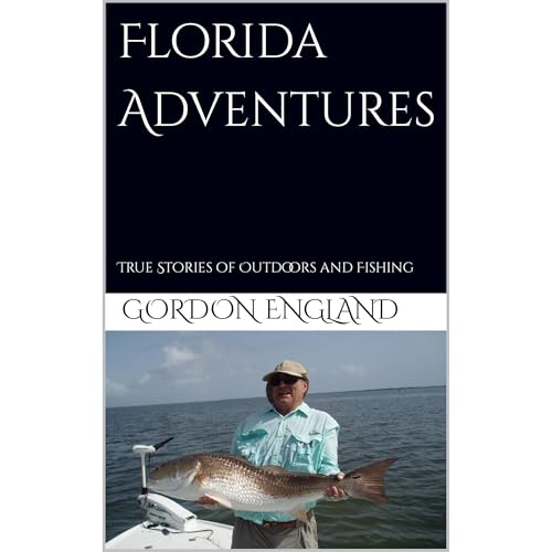Florida Adventures by Gordon England