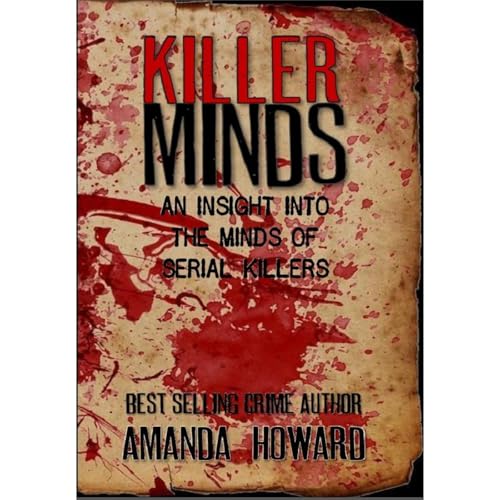 Killer Minds by Amanda Howard
