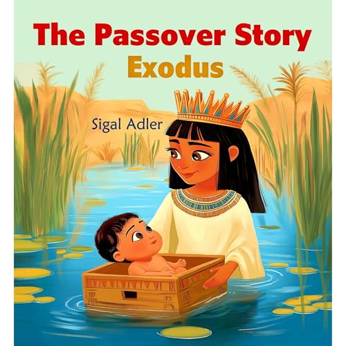 Exodus, The Passover Story