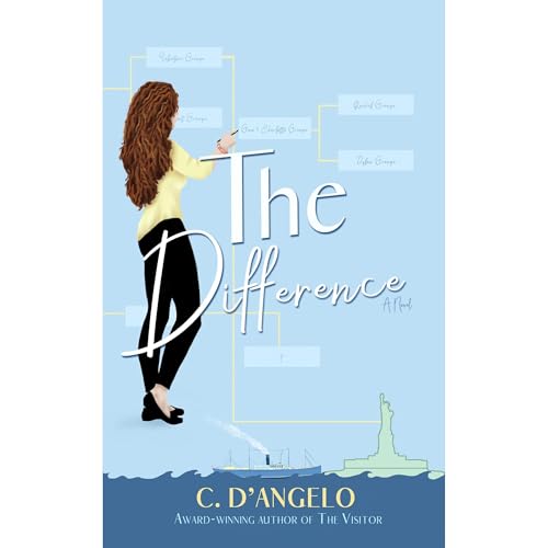 The Difference by C. D'Angelo