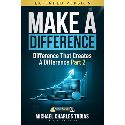 Make a Difference by Michael Charles Tobias
