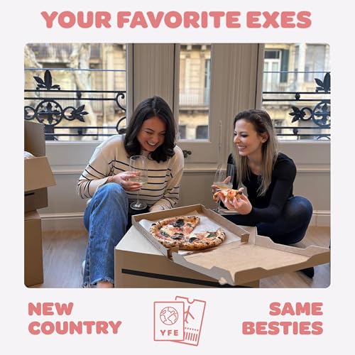 Your Favorite Expats by Your Favorite Exes
