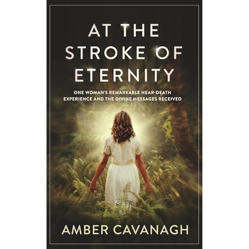At the Stroke of Eternity by Amber Cavanagh