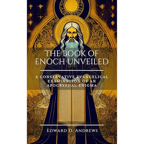 THE BOOK OF ENOCH UNVEILED by Edward Andrews