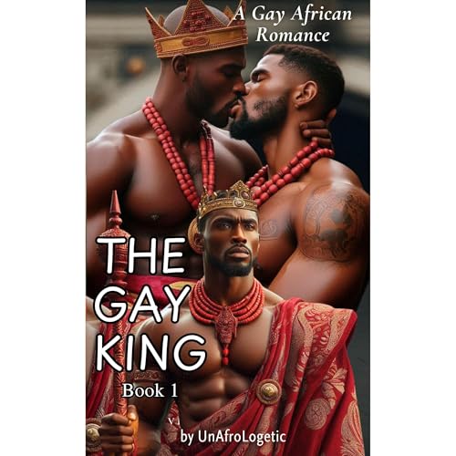 The Gay King by UnAfroLogetic /