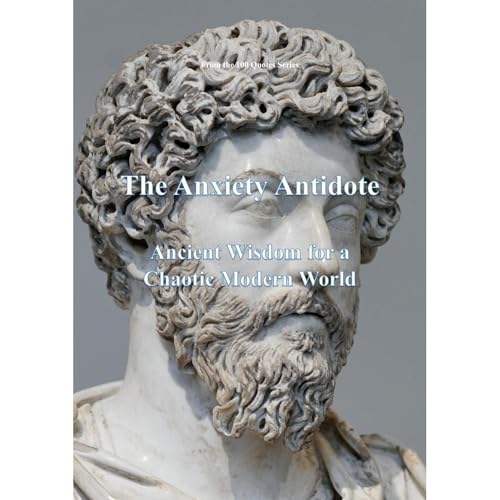 The Anxiety Antidote