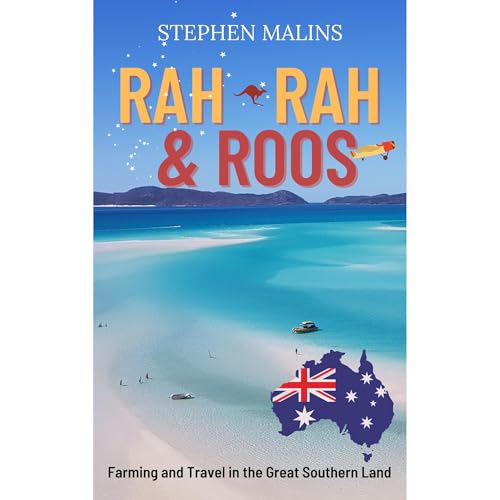Rah Rah and Roos - Backpacking Australia
