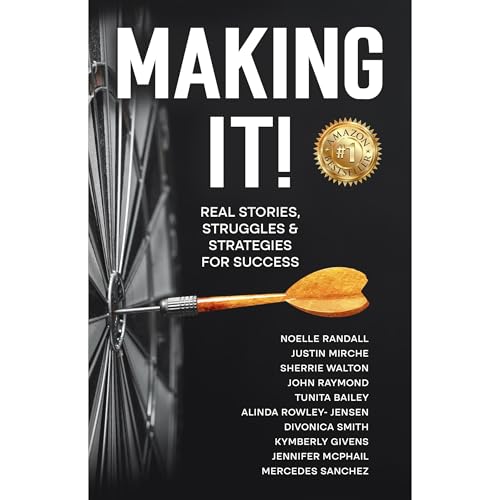 Making It! by Noelle Randall