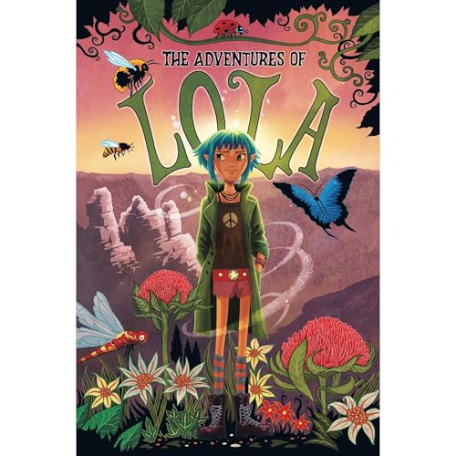 Books for kids: The Adventures of Lola