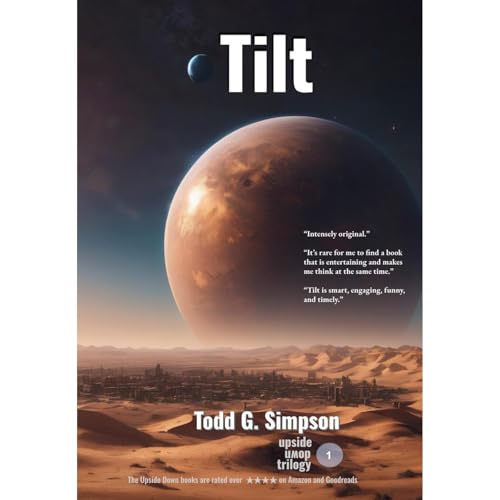 Tilt by Todd Simpson