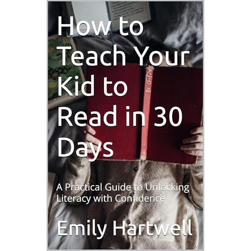 How to Teach Your Kid to Read in 30 Days