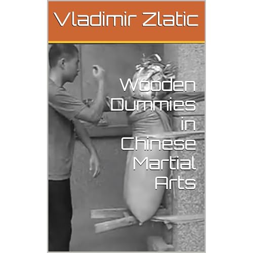 Wooden Dummies in Chinese Martial Arts