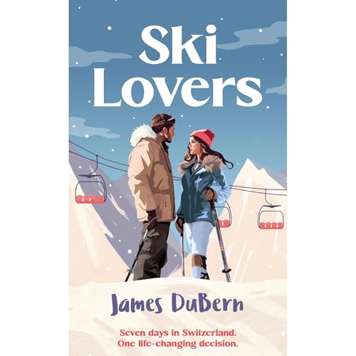 Ski Lovers by James DuBern