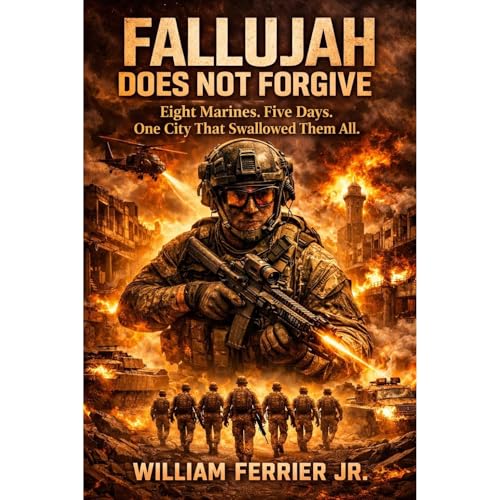 FALLUJAH DOES NOT FORGIVE by William Ferrier Jr.