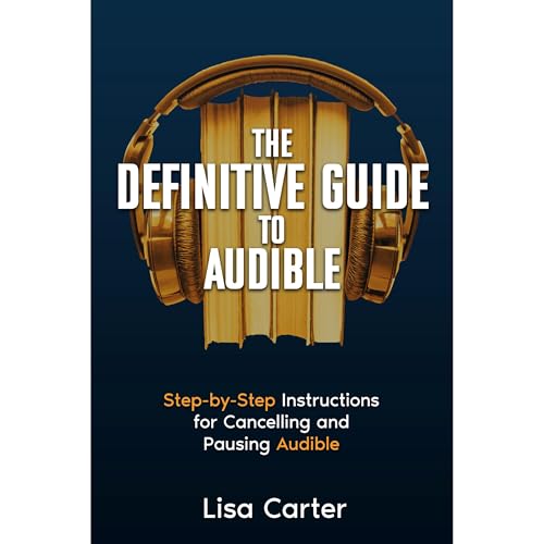 The Definitive Guide to Audible