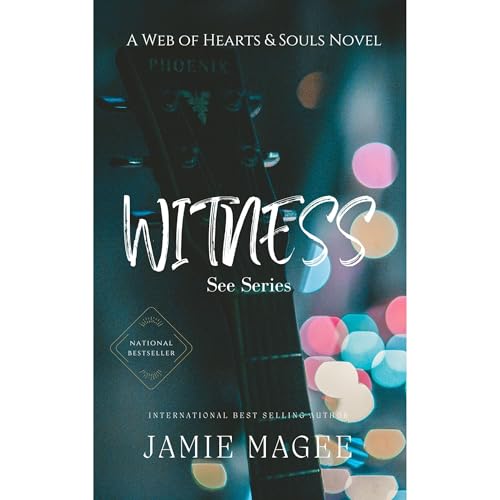 Witness: Paranormal Romantic Suspense