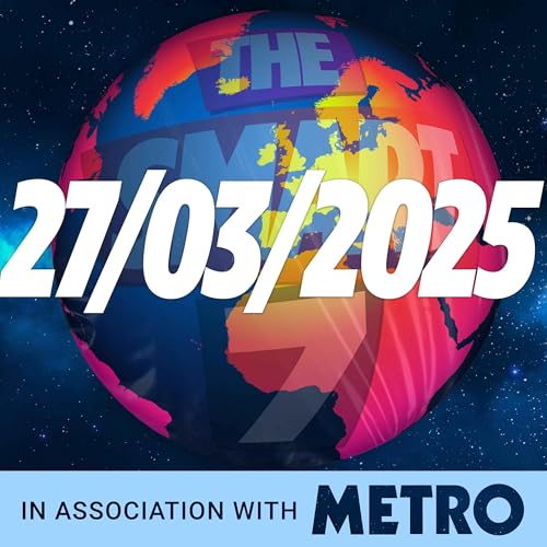 Reeves delivers massive Welfare Cuts, “The Atlantic” release Attack plan texts, EU leaders meet on Ukraine in Paris, huge win for Arsenal Women in Champions League