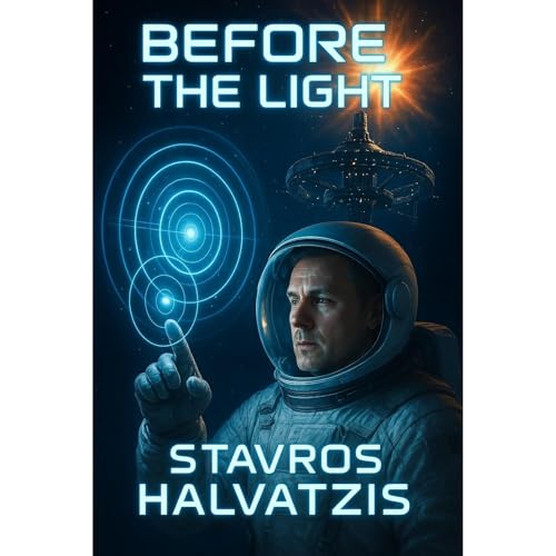 Before The Light by Stavros Halvatzis