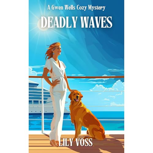 Deadly Waves by Lily Voss