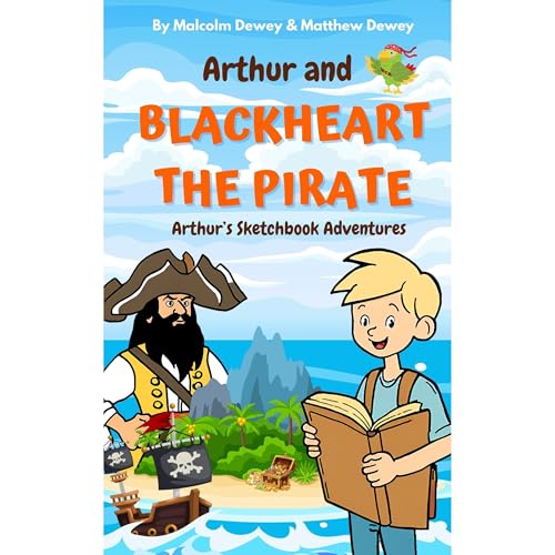 Arthur and Blackheart the Pirate