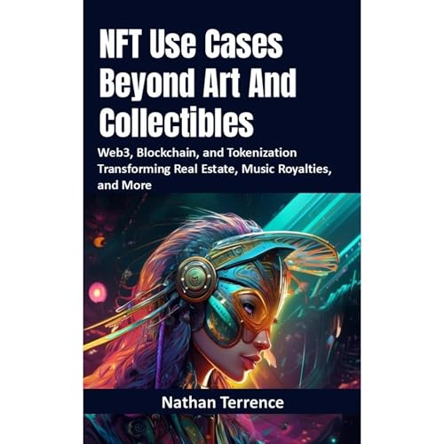 NFT Use Cases Beyond Art And Collectibles by Nathan Terrence