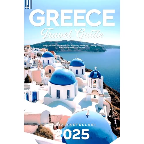 Greece Travel Guide 2026