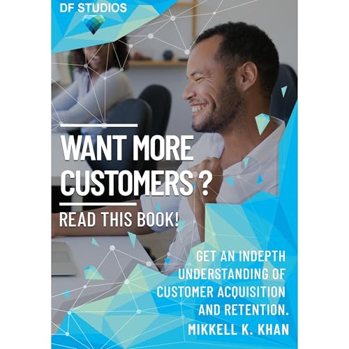 Want More Customers? Read This Book!