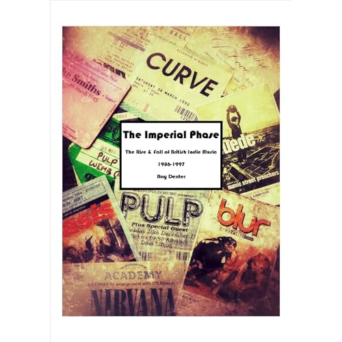 The Imperial Phase by Ray Dexter