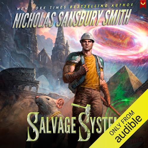 Salvage System by Nicholas Sansbury Smith