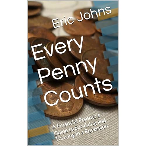 Every Penny Counts by Eric Johns