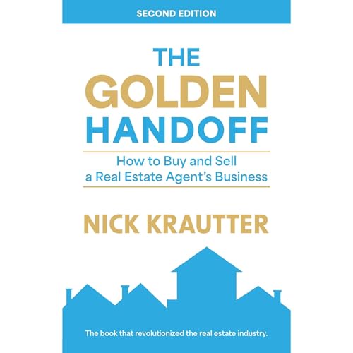 The Golden Handoff by Nick Krautter