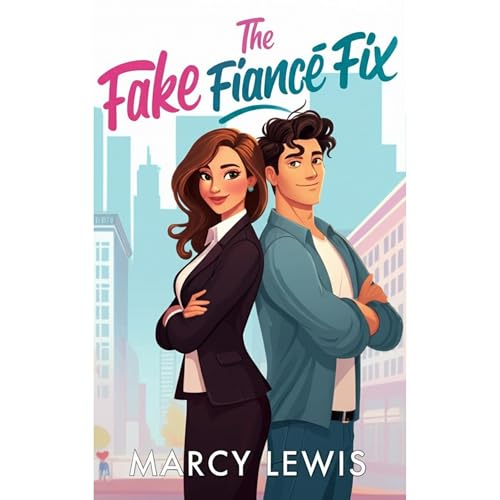 The Fake Fiancé Fix by Marcy Lewis